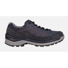 NOWE DAMSKIE BUTY LOWA TORO PRO GTX LO WS NAVY/REDWOOD ROZMIAR 38/MP 239MM