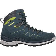 NOWE DAMSKIE BUTY LOWA TORO PRO GTX MID WS PETROL/MINT ROZMIAR 37/MP 230MM