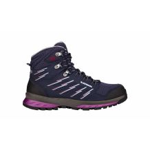 NOWE DAMSKIE BUTY LOWA TREK EVO GTX MID WS NAVY/BERRY ROZMIAR 38/MP 239MM 