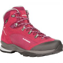 NOWE DAMSKIE BUTY LOWA TUCANA GTX WS BURGUNDY/ROSE ROZMIAR 37,5/MP 235MM