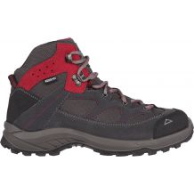 NOWE DAMSKIE BUTY MCKINLEY DISCOVER II MID AQX W ANTHRACITE/RED ROZMIAR 36/22,5CM 