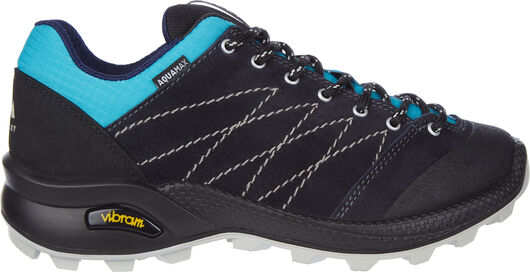 NOWE BUTY MCKINLEY WYOMING AQX W BLACK NIGHT/TURQUOISE ROZMIAR 36/22,5CM VIBRAM