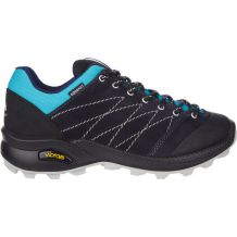 NOWE BUTY MCKINLEY WYOMING AQX W BLACK NIGHT/TURQUOISE ROZMIAR 37/23CM VIBRAM