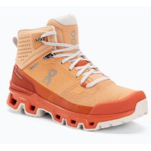 NOWE DAMSKIE BUTY ON RUNNING CLOUDROCK 2 WATERPROOF COOPER/FLARE ROZMIAR 37,5 - 23,5CM - US 6,5