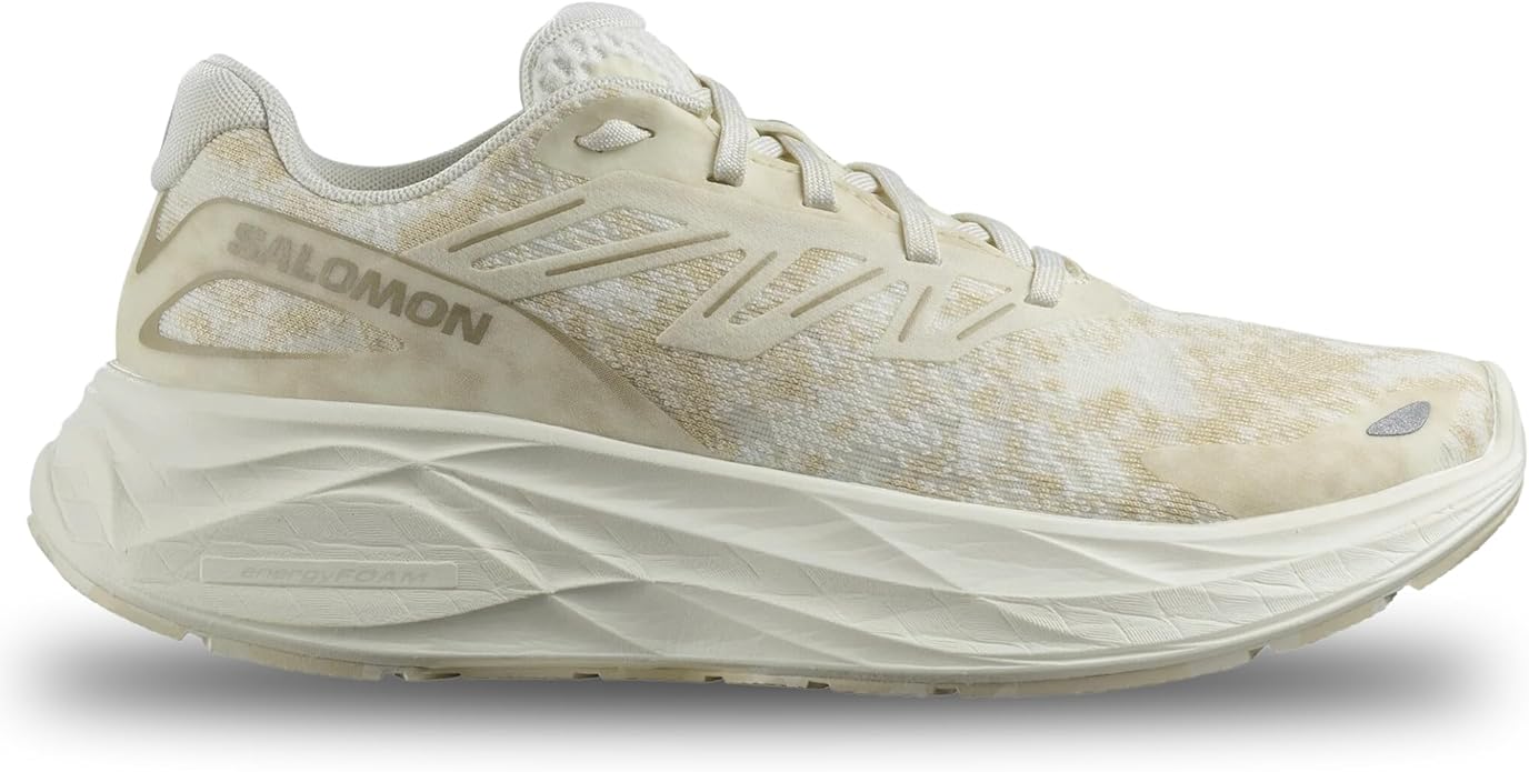 NOWE DAMSKIE BUTY SALOMON AERO GLIDE 2 VANILLA ICE ROZMIAR 38 2/3 - 24CM