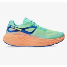 NOWE DAMSKIE BUTY SALOMON AERO GLIDE COCKATOO/CANTALOUPE ROZMIAR 38 2/3 - 24CM 2024