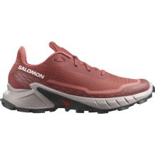 NOWE DAMSKIE BUTY SALOMON ALPHACROSS 5 W COWHIDE/ASHES OF ROSES ROZMIAR 38 2/3- 24CM