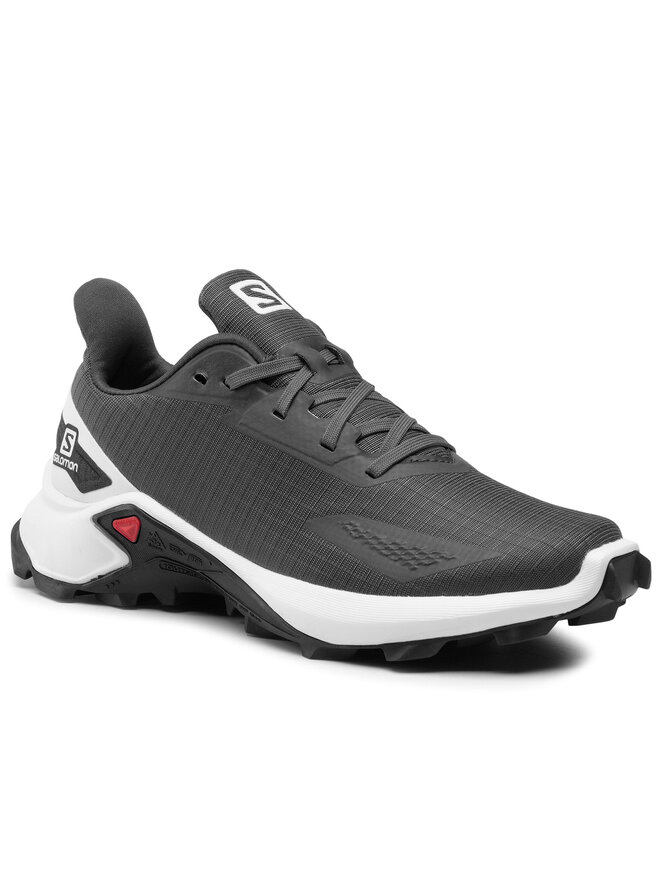 NOWE DAMSKIE BUTY SALOMON ALPHACROSS BLAST W ASPHALT ROZMIAR 38 2/3- 24CM