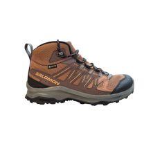 NOWE DAMSKIE BUTY SALOMON GRIVOLA MID GTX RUSSET ROZMIAR 38 2/3- 24CM