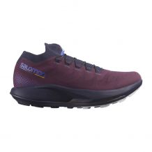 NOWE DAMSKIE BUTY SALOMON PULSAR TRAIL PRO W GRAPE WINE/NIGHT SKY ROZMIAR 38 2/3- 24CM