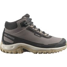 NOWE DAMSKIE BUTY SALOMON SHELTER CSWP W KITTEN/PHANTOM ROZMIAR 38 2/3 - 24CM