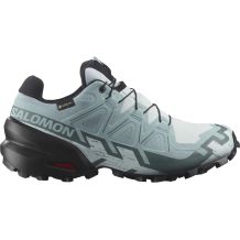 NOWE DAMSKIE BUTY SALOMON SPEEDCROSS 6 GTX W BALLED BLUE/BLACK ROZMIAR 38 2/3- 24CM