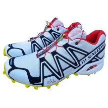 NOWE DAMSKIE BUTY SALOMON SPEEDCROSS 3 MILLIONARS LIMITED EDITION ROZMIAR 39 1/3 - 24,5CM