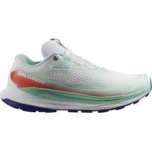 NOWE DAMSKIE BUTY SALOMON ULTRA GLIDE 2 WHITE/ELECTRIC GREEN ROZMIAR 38 2/3- 24CM