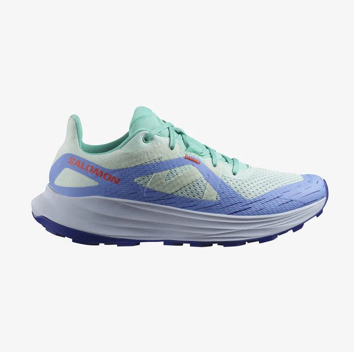 NOWE DAMSKIE BUTY SALOMON ULTRA FLOW W BAY/HYDRAN ROZMIAR 38 2/3- 24CM