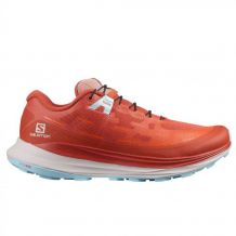 NOWE DAMSKIE BUTY SALOMON ULTRA GLIDE W MECCA ORANGE ROZMIAR 38 - 23,5CM