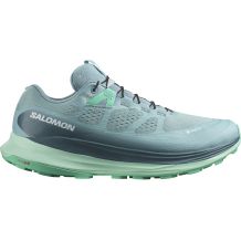 NOWE DAMSKIE BUTY SALOMON ULTRA GLIDE 2 GTX W STONE BLUE ROZMIAR 38 2/3 - 24CM