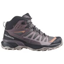 NOWE DAMSKIE BUTY SALOMON X ULTRA 360 MID GTX PLUM KITTEN ROZMIAR 38 2/3 - 24CM