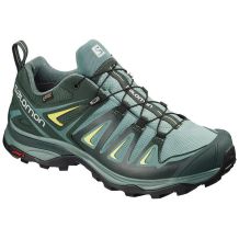 NOWE DAMSKIE BUTY SALOMON X ULTRA 3 WIDE GTX ARCTIC/DARKEST SPRUCE ROZMIAR 38 2/3 - 24CM