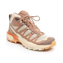NOWE DAMSKIE BUTY SALOMON X ULTRA 360 EDGE MID GTX W SHORTBREAD/UMBER ROZMIAR 38 2/3- 24CM