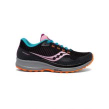 NOWE DAMSKIE BUTY SAUCONY CANYON TR WMN BLACK ROZMIAR 37,5/23 CM/UK 4,5