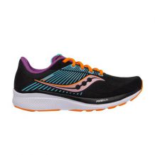 NOWE DAMSKIE BUTY SAUCONY GUIDE 14 'FUTURE' WMN BLACK ROZMIAR 38/23,5 CM/UK 5