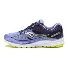 NOWE DAMSKIE BUTY SAUCONY GUIDE 10 WMN PURPLE/NAVY/CITRON ROZMIAR  37/22,5 CM/UK 4