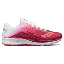 NOWE DAMSKIE BUTY SAUCONY KINVARA 8 WMN BERRY/WHITE ROZMIAR  37/22,5 CM/UK 4