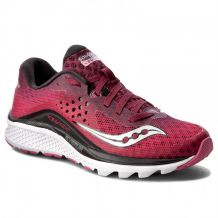 NOWE DAMSKIE BUTY SAUCONY KINVARA 8 WMN BERRY/PINK ROZMIAR  37,5/23 CM/UK 4,5