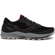 NOWE DAMSKIE BUTY SAUCONY PEREGRINE 11 GTX WMN BLACK ROZMIAR  37,5/23 CM/UK 4,5