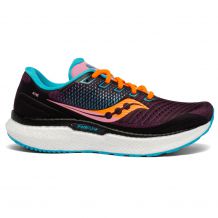 NOWE DAMSKIE BUTY SAUCONY TRIUMPH 18 WMN BLACK ROZMIAR 37,5/23 CM/UK 4,5