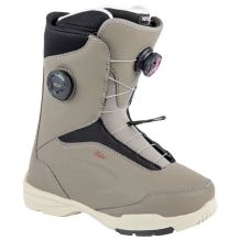 NOWE DAMSKIE BUTY SNOWBOARDOWE NITRO SCALA BOA MUD ROZMIAR 39 1/3-25,5CM 2023/24