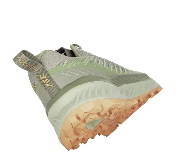 NOWE DAMSKIE BUTY TRAILRUNNING LOWA FORTUX WS SEAWEED/APRICOT ROZMIAR 42/MP 265MM