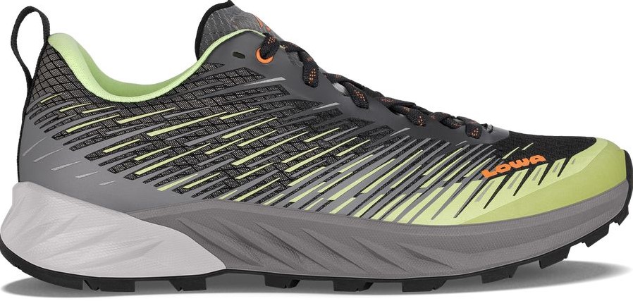 NOWE DAMSKIE BUTY TRAILRUNNING LOWA AMPLUX WS GREY/MINT ROZMIAR 38/MP 239MM