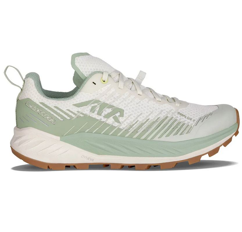 NOWE DAMSKIE BUTY TRAILRUNNING LOWA AMPLUX 2 WS MINT GREEN/WHITE ROZMIAR 43,5/MP 273MM