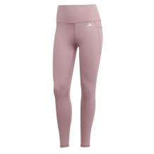 NOWE DAMSKIE LEGGINSY ADIDAS OPTIME STASH POCKET HIGH-WAISTED PINK ROZMIAR S