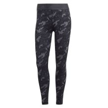 NOWE DAMSKIE LEGGINSY ADIDAS TECHFIT CAMO 7/8 TIGHT BLACK ROZMIAR XS