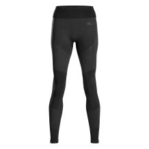 NOWE DAMSKIE LEGGINSY BEZSZWOWE CEP SEAMLESS RUNNING TIGHTS WOMEN BLACK ROZMIAR S