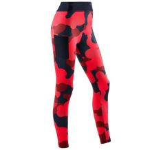NOWE DAMSKIE LEGGINSY CEP CAMOCLOUD TIGHTS PINK/PEACOAT ROZMIAR S