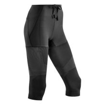 NOWE DAMSKIE LEGGINSY CEP COMPRESSION 3.0 RUN TIGHTS 3/4 WOMEN BLACK ROZMIAR III/M