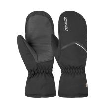NOWE DAMSKIE RĘKAWICE NARCIARSKIE REUSCH MARISA MITTEN BLACK/WHITE ROZMIAR 7