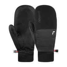 NOWE DAMSKIE RĘKAWICE NARCIARSKIE REUSCH KAVIK TOUCH-TEC MITTEN BLACK/SILVER ROZMIAR 6,5