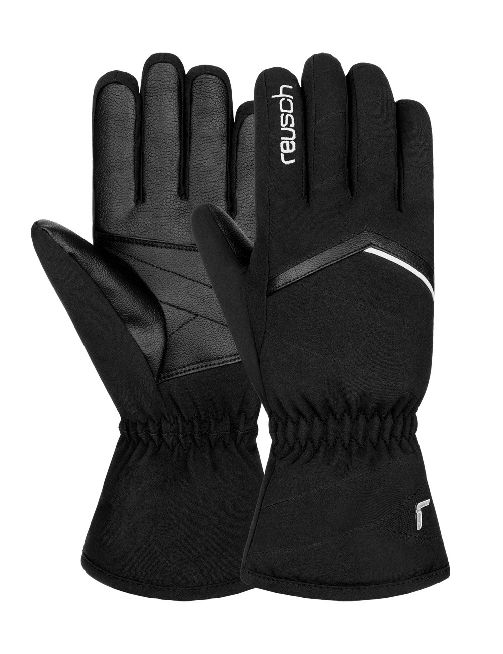 NOWE MĘSKIE RĘKAWICE NARCIARSKIE REUSCH KONDOR R-TEX XT GLOVES BLACK ROZMIAR 8,5