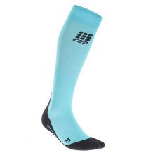 NOWE DAMSKIE SKARPETY CEP COMPRESSION SOCKS BURPEE BLUE ROZMIAR II