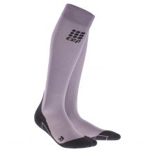 NOWE DAMSKIE SKARPETY CEP COMPRESSION SOCKS PLANK PURPLE ROZMIAR II