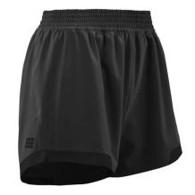 NOWE DAMSKIE SPODENKI CEP TRAINING LOOSE FIT SHORT BLACK ROZMIAR S