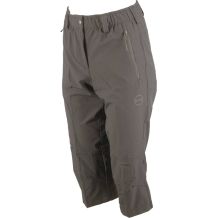 Nowe damskie spodenki GTS Pennes Capri 3/4 Anthra, rozmiar 38/M