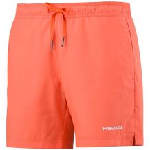 Nowe damskie spodenki Head Club W Short Coral, rozmiar 40/L