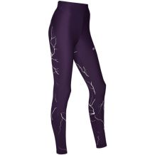 NOWE DAMSKIE SPODNIE CEP REFLECTIVE TIGHTS PURPE ROZMIAR S