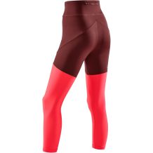 NOWE DAMSKIE SPODNIE CEP ULTRALIGHT TIGHTS 7/8 WOMEN PINK/CHERRY ROZMIAR S